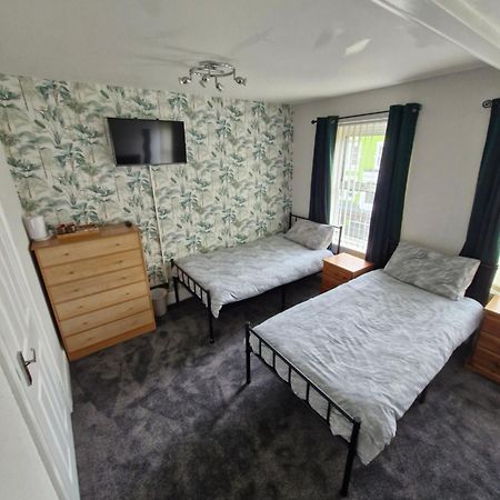 Bed and Breakfast The Clevedon Blackpool Exterior foto
